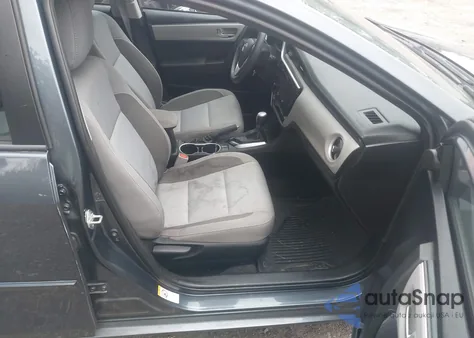 2018 Toyota Corolla Le from USA, damaged, VIN 2T1BURHE5JC969754